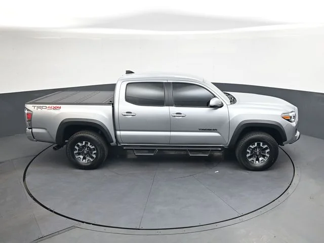 Used 2023 Celestial Silver Metallic Toyota TRD Off-Road image 24