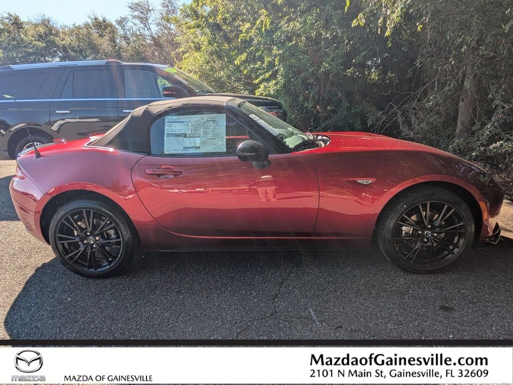 2026 Mazda MX-5 Miata Club's photo