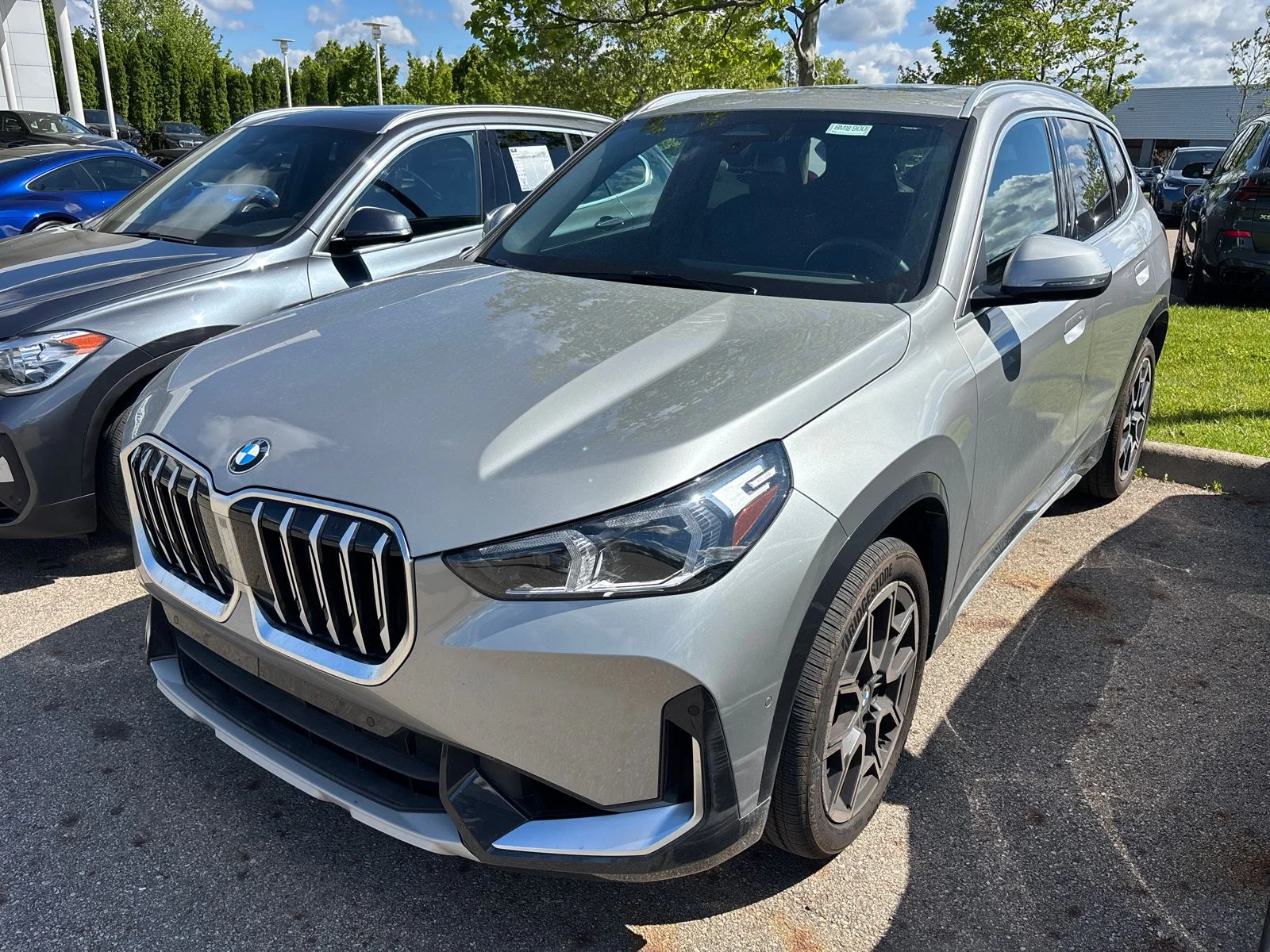 2026 BMW X1 xDrive28i's photo