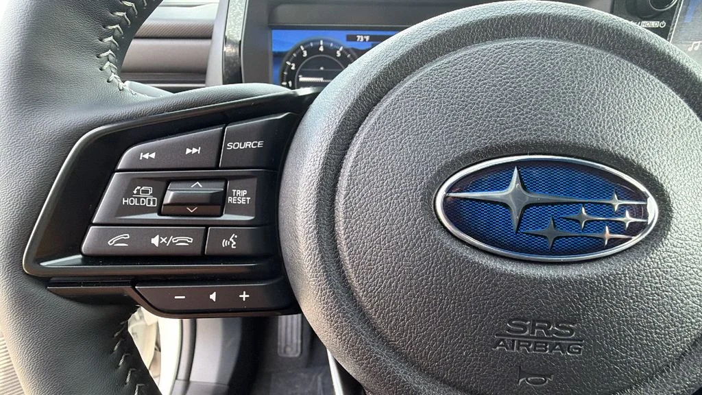 Used 2026 Crystal White Pearl Subaru Touring XT image 19