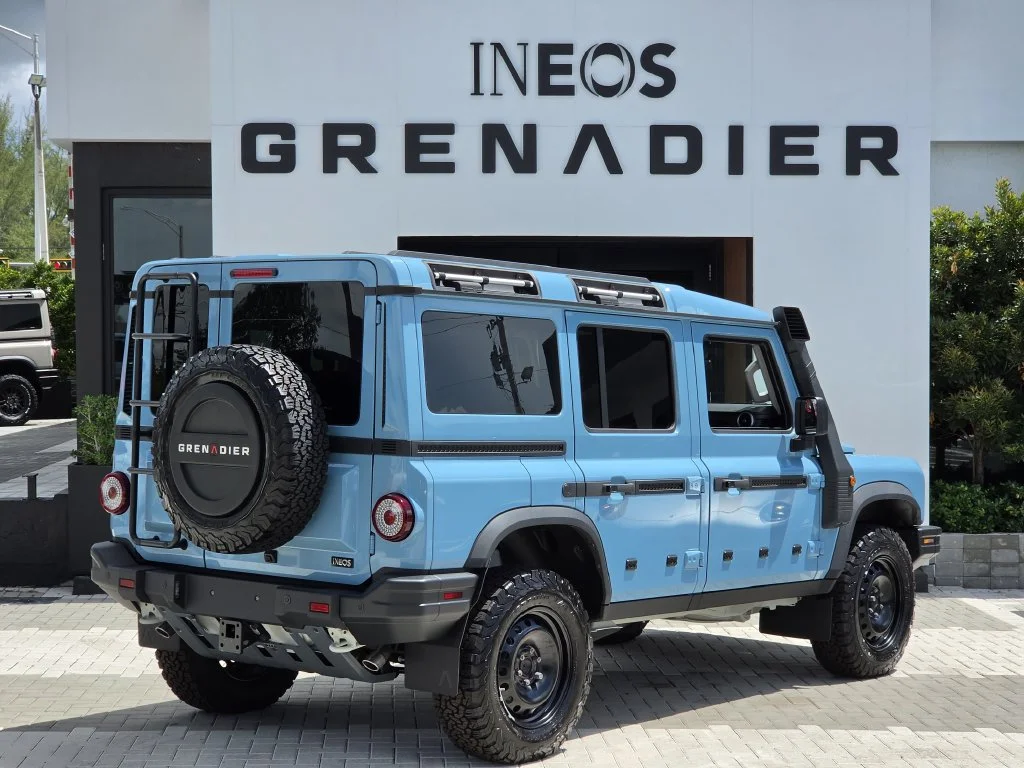 New 2026 Eldoret Blue INEOS Trialmaster Edition image 3