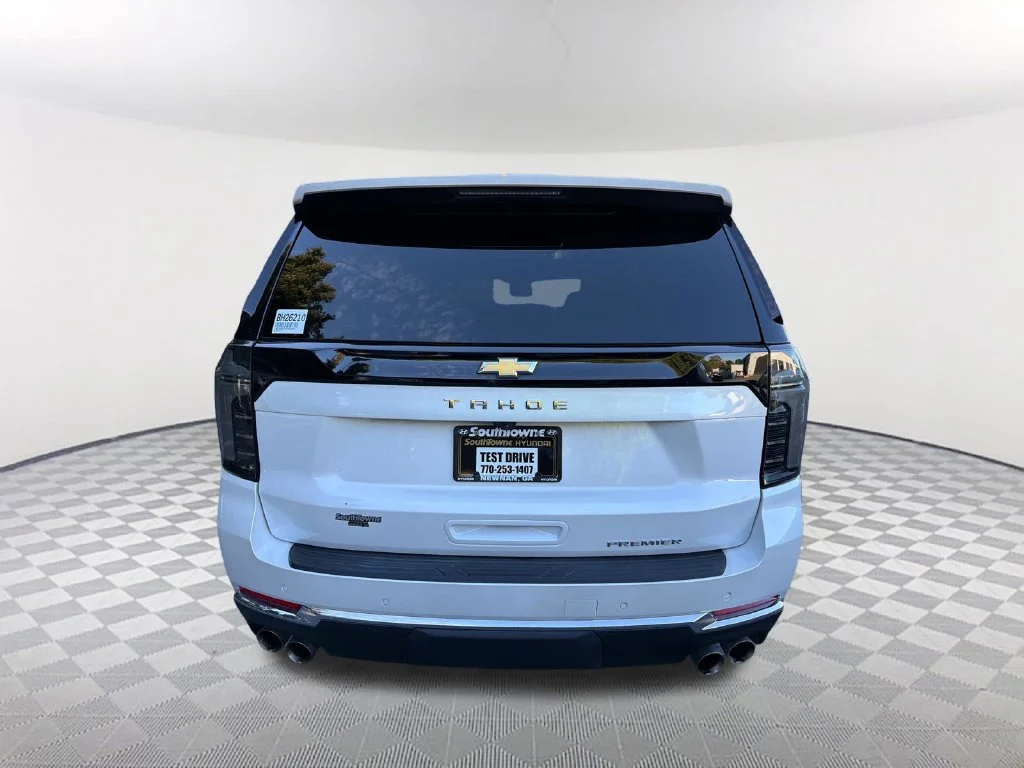 Used 2025 Beige Chevrolet Premier image 6