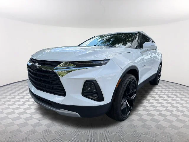 2020 Chevrolet Blazer