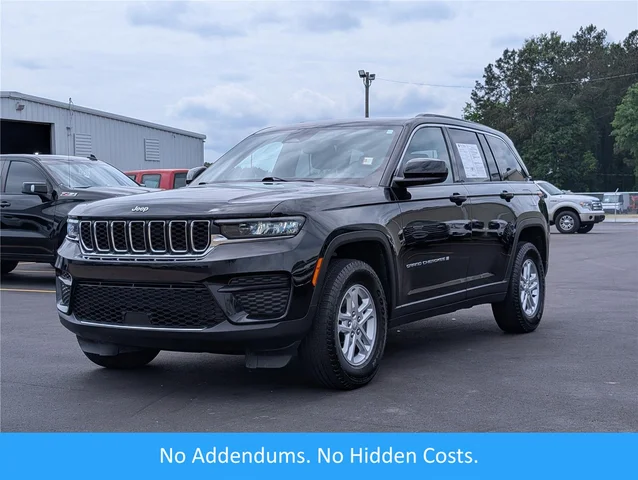 2024 Jeep Grand Cherokee Laredo
