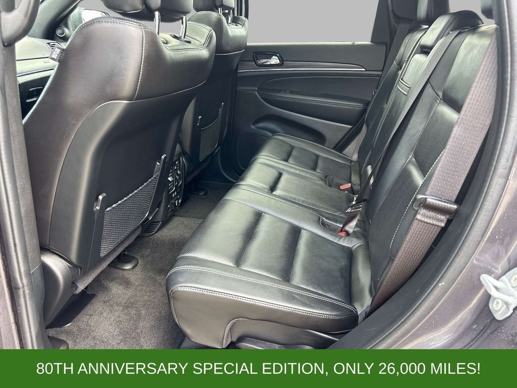Used 2021 Gray Jeep Limited image 11