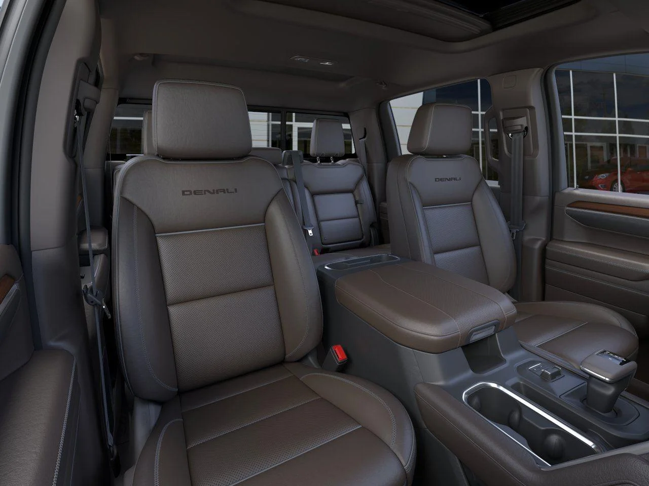 New 2026 Sterling Metallic GMC Denali image 16