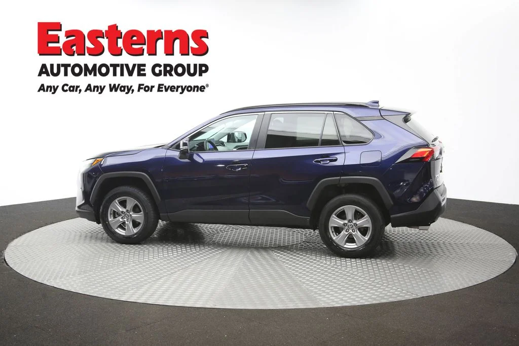 Used 2024 Blue Toyota XLE image 59
