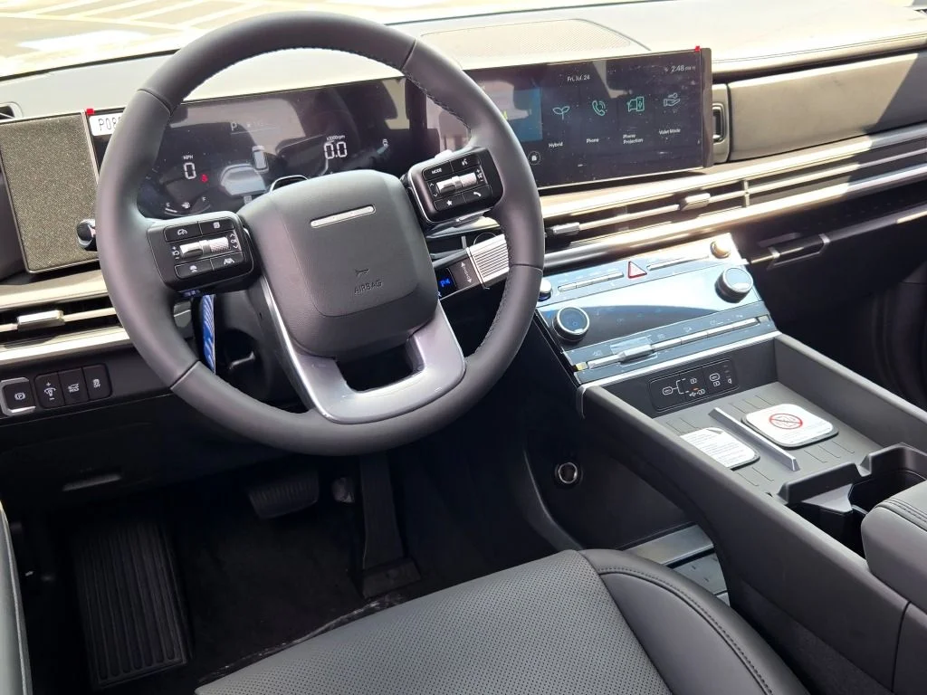 New 2026 Gray Hyundai SEL image 17