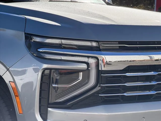 Used 2026 Sterling Gray Metallic Chevrolet LT image 15