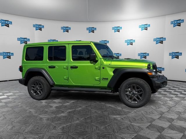 New 2025 Mojito Clear-Coat Exterior Paint Jeep Sport S image 7