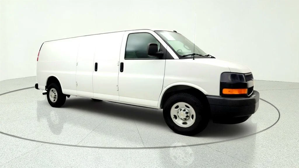Used 2024 Summit White Chevrolet RWD 3500 155