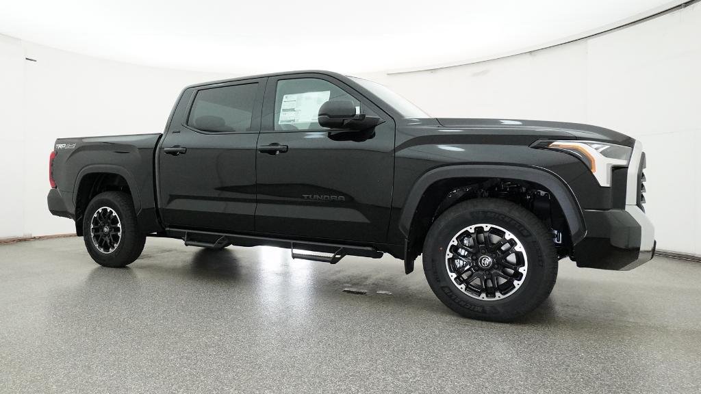 New 2026 Midnight Black Metallic Toyota SR5 image 21