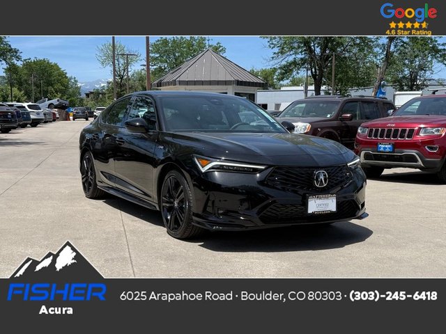 2026 Acura Integra A-Spec Tech Package