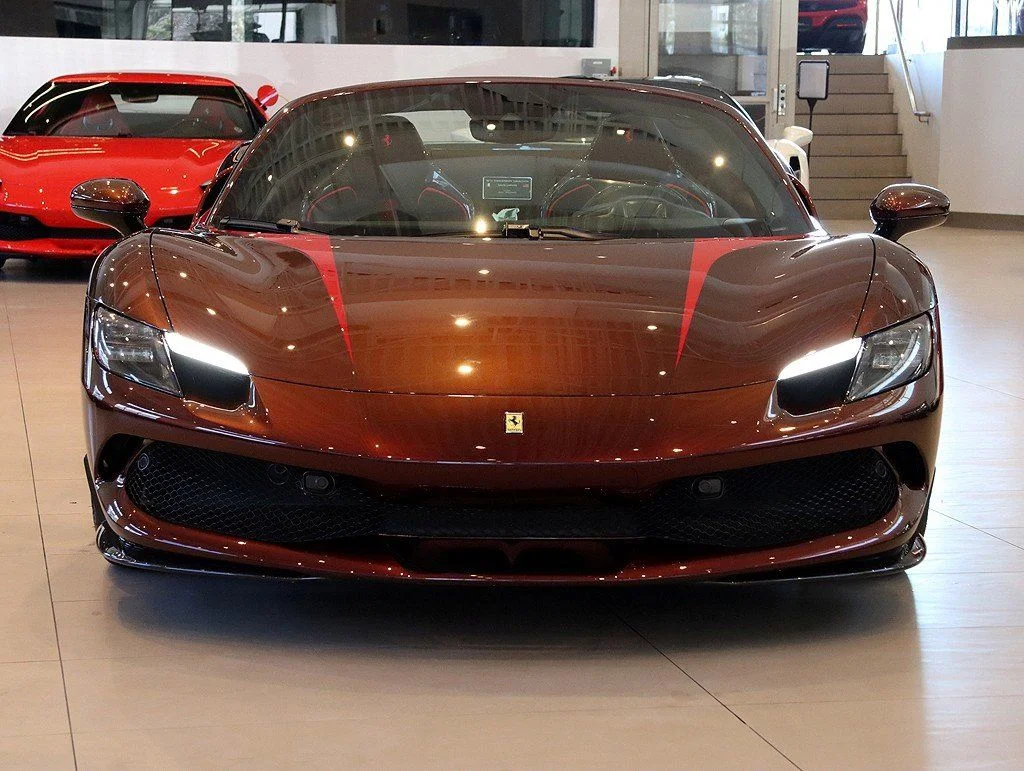2023 Ferrari 296 Base - Photo 24