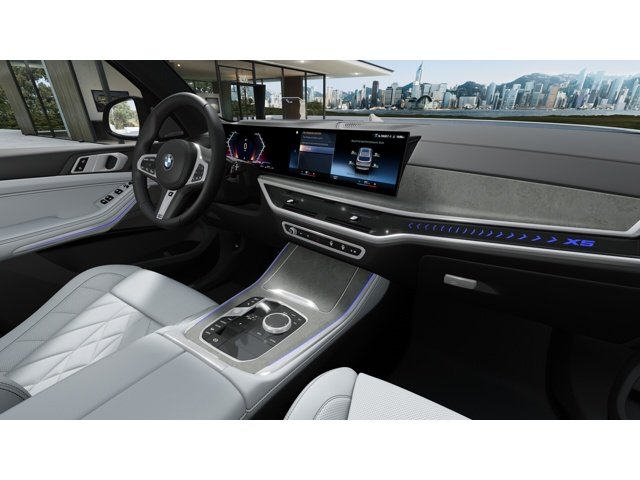 New 2026 Skyscraper Grey Metallic BMW X5 40i image 14