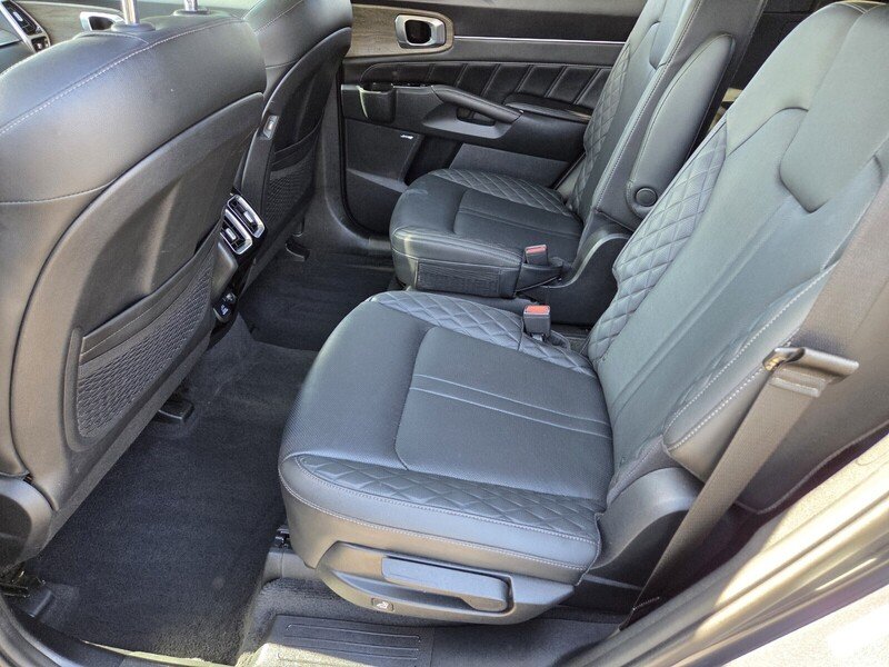 Used 2023 Gray Kia X-Line SX Prestige image 15