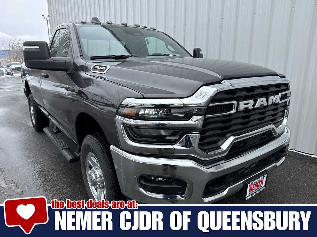 2026 RAM Ram 3500 Pickup