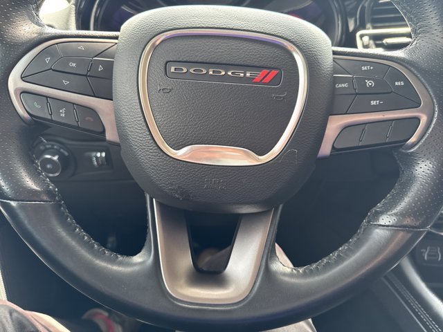 Used 2021 Granite Clearcoat Dodge SXT image 21