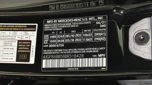 Used 2021  Mercedes-Benz AMG® GLE 53 image 13