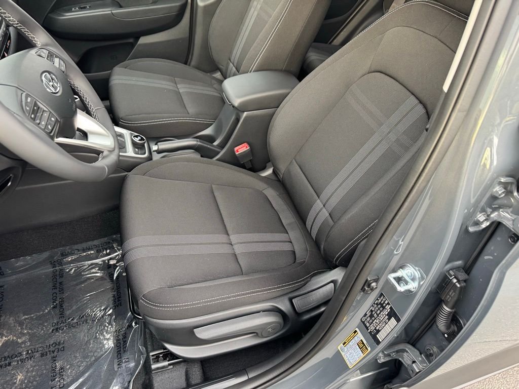 New 2026 Gray Hyundai SEL image 12