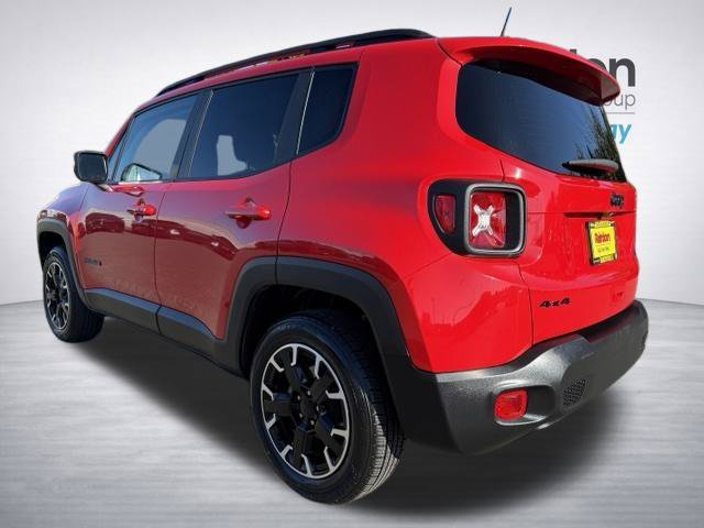 Used 2023 Colorado Red Clearcoat Jeep Upland image 5