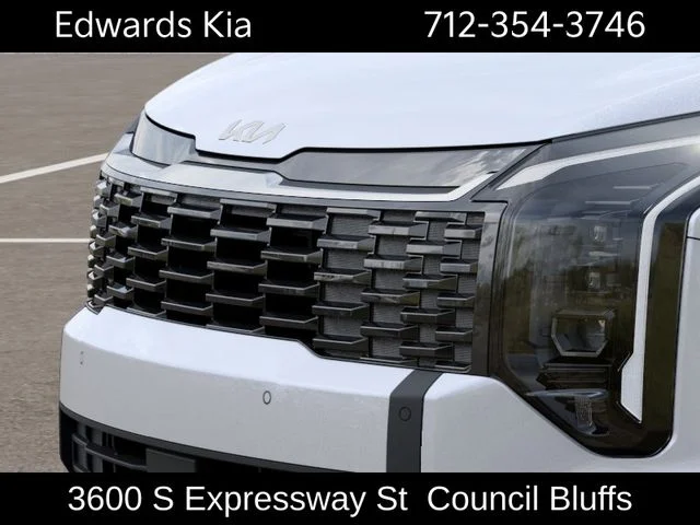 New 2026 White Kia EX image 14