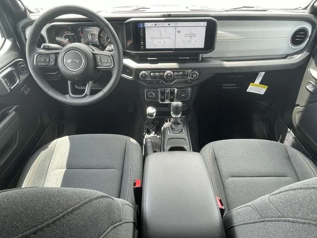 2025 Jeep Wrangler 4-Door Sport S - Photo 12
