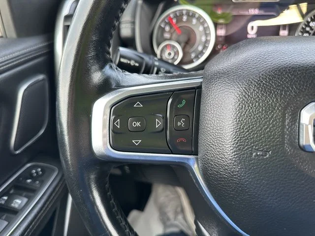 Used 2022 Gray Ram Laramie image 20