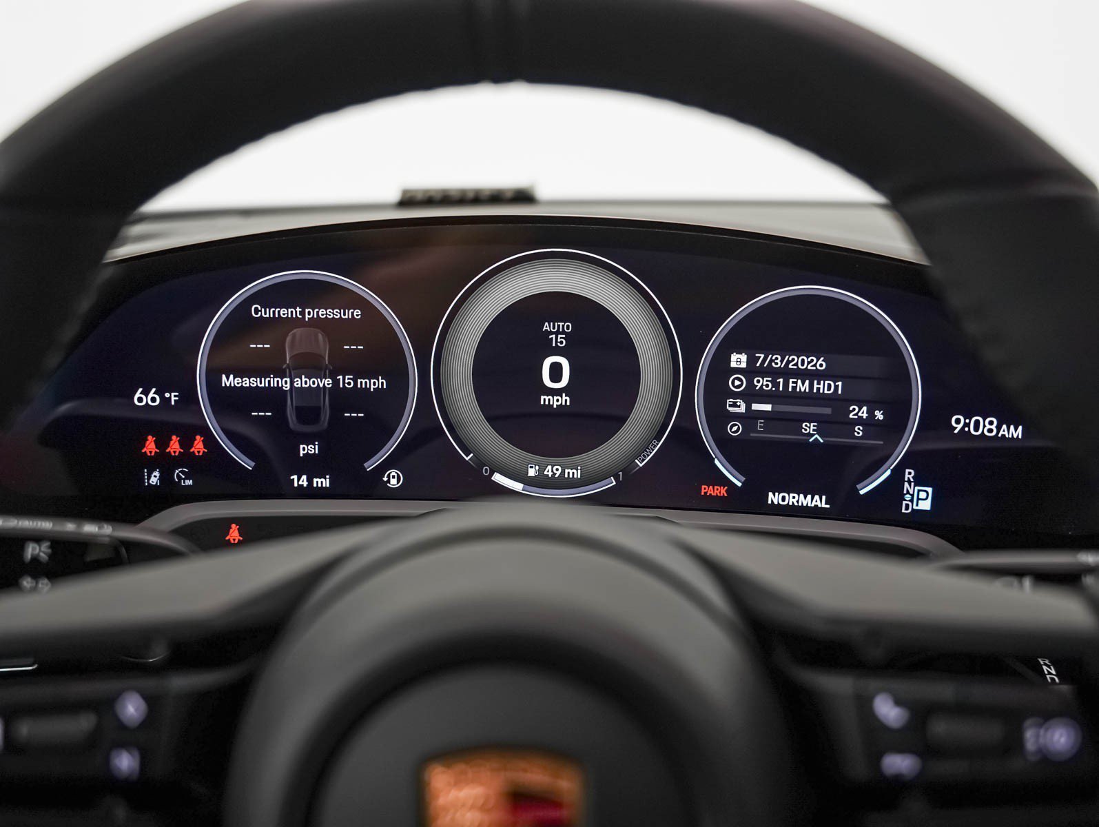 New 2026 CHALK Porsche Black Edition image 17
