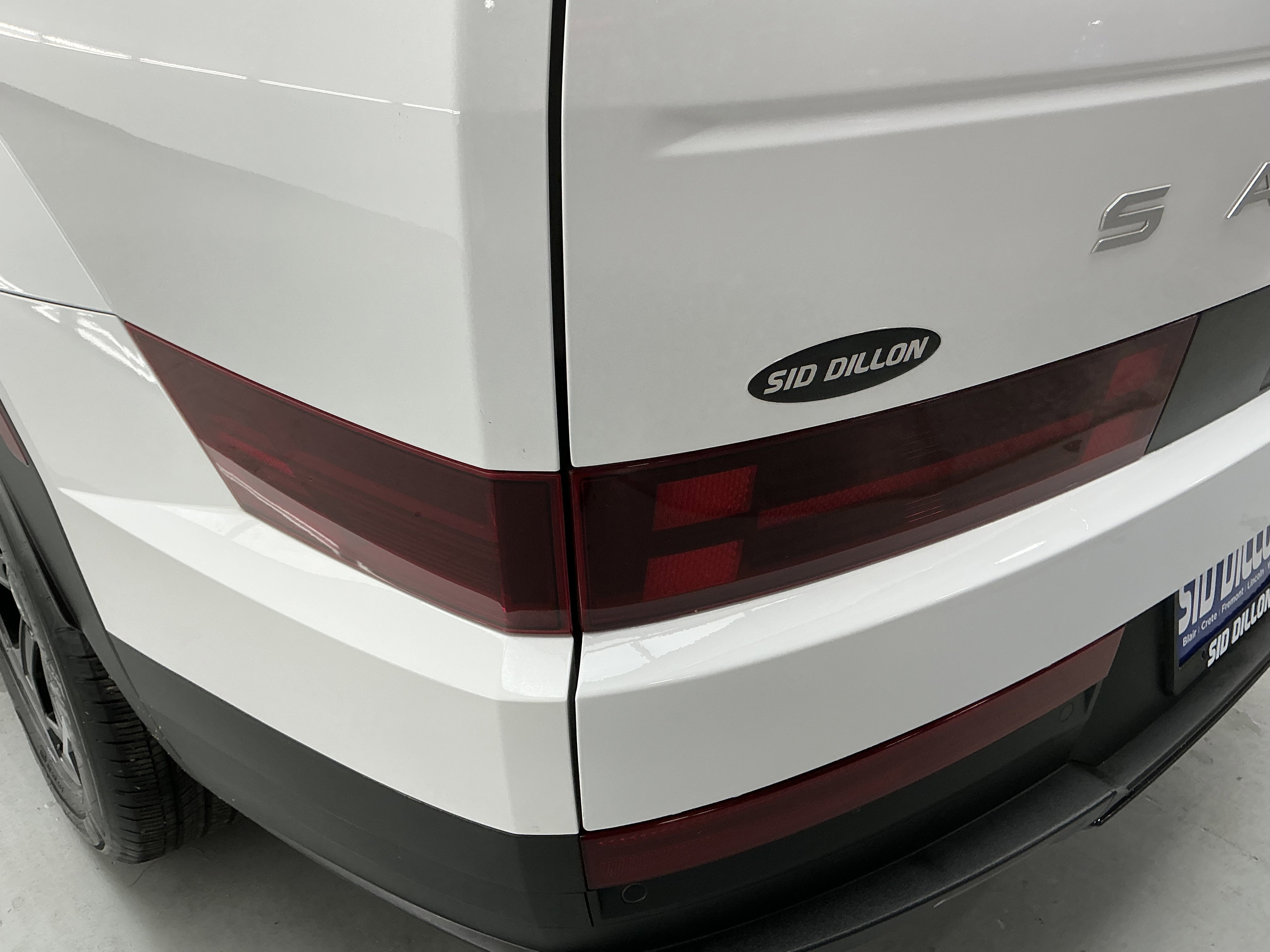 Used 2025 Serenity White Hyundai SEL image 22