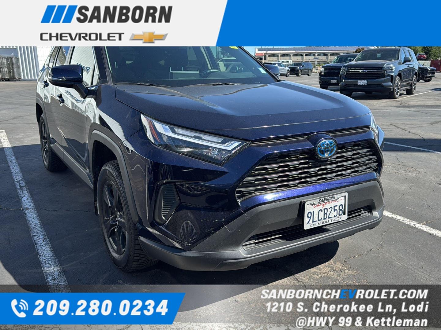 2024 Toyota RAV4 Hybrid XLE AWD's photo