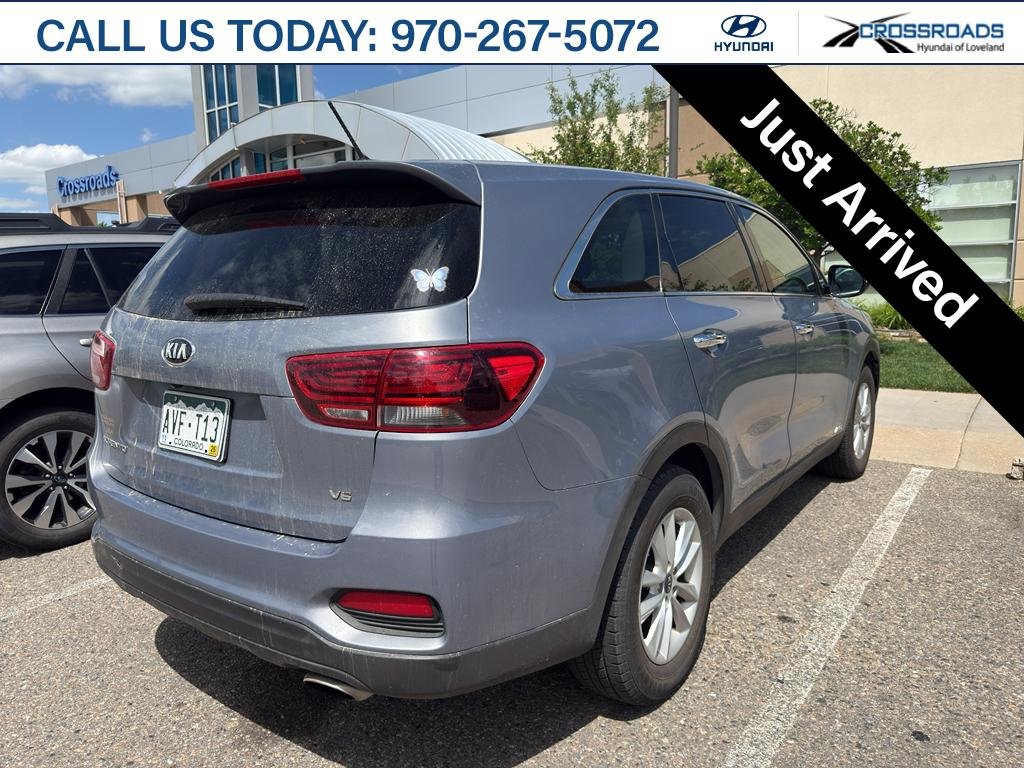 2020 Kia Sorento LX V6 AT 4WD's photo