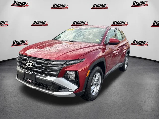 2026 Hyundai TUCSON SE