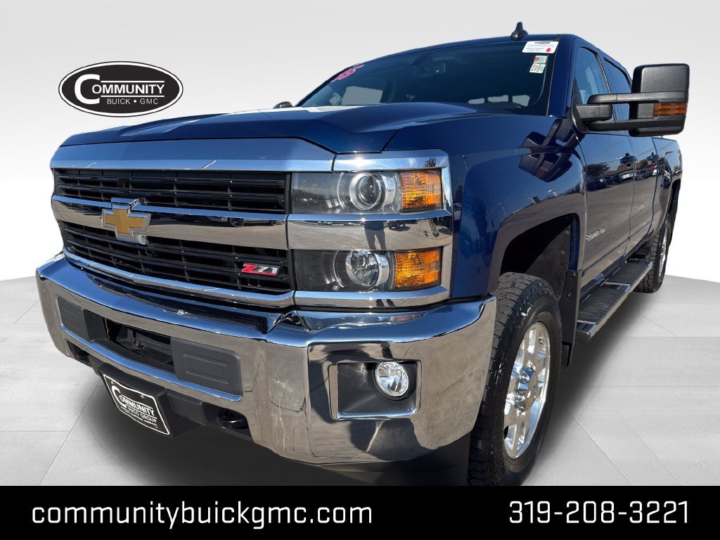2015 Chevrolet Silverado 2500 HD