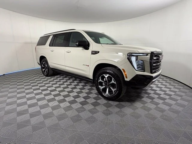 2027 GMC Yukon XL AT4 Ultimate