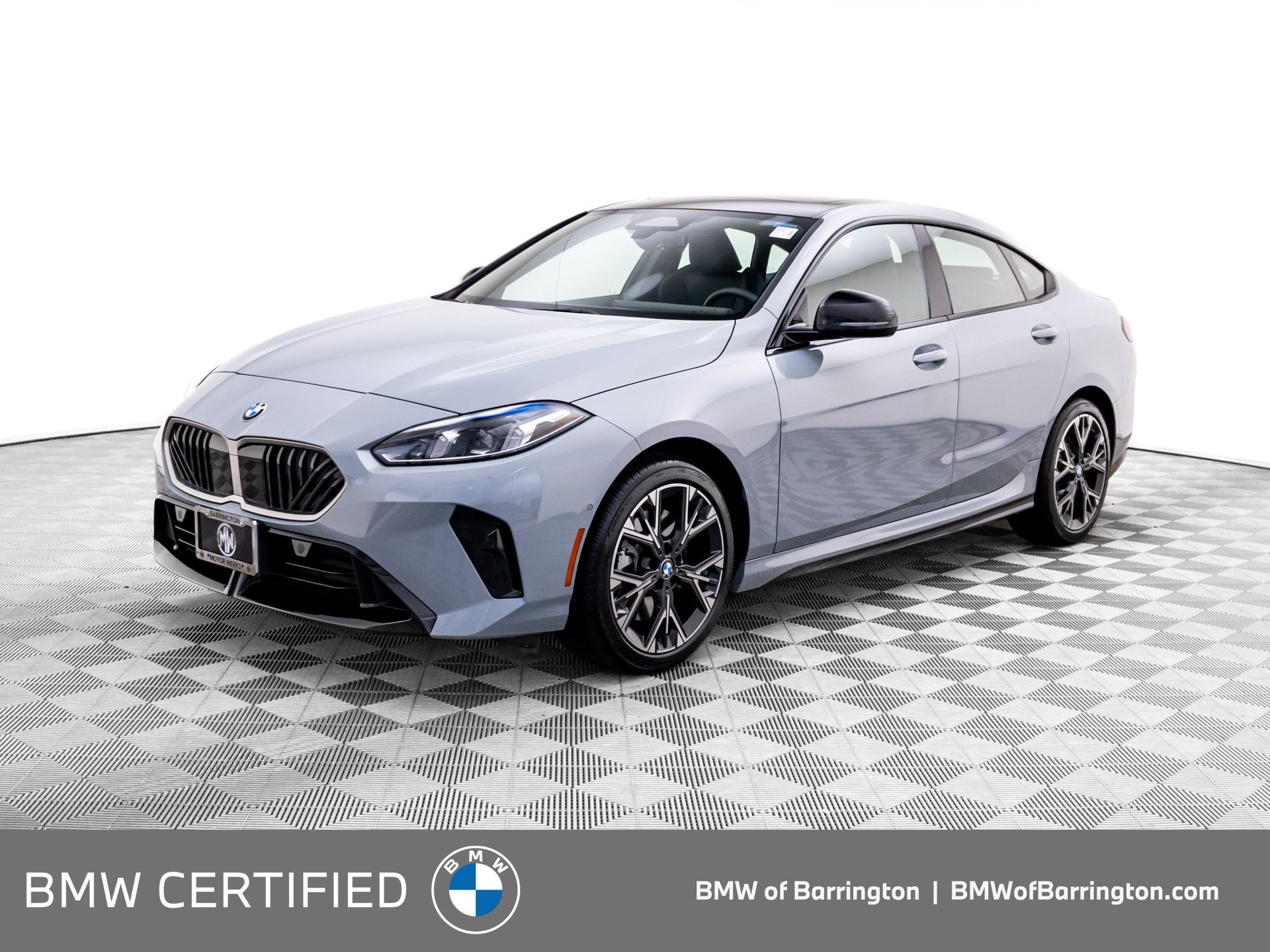 2026 BMW 2 Series 228 xDrive Gran Coupe's photo