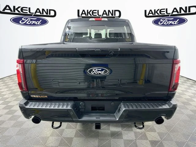 New 2026 Ford F-150 Tremor