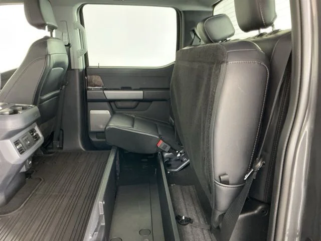 Certified Used 2025 Gray Ford Lariat image 32