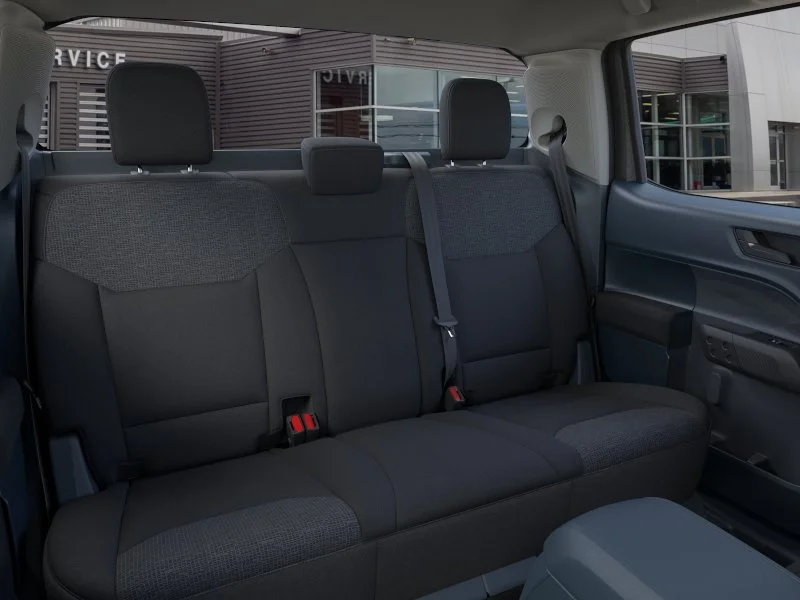 New 2026 Carbonized Gray Metallic Ford XL image 11