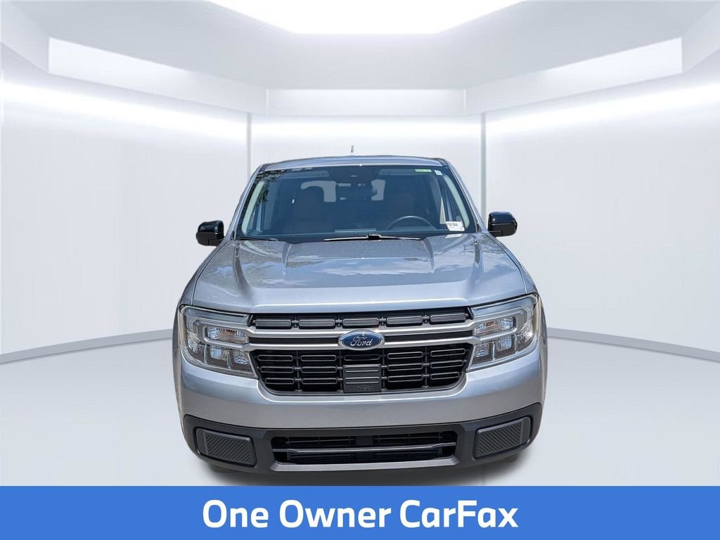 Used 2024 Silver Metallic Ford Lariat image 11