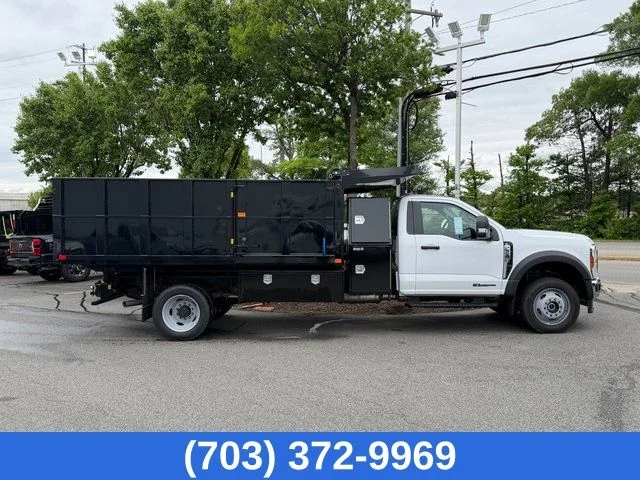 New 2026 Oxford White Ford XL image 8