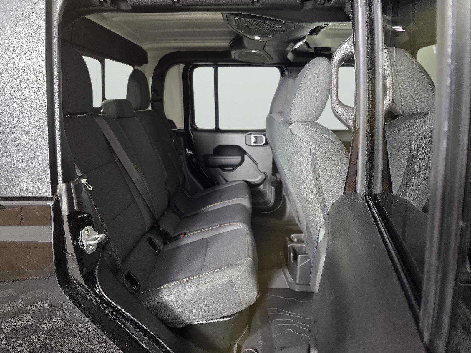 2026 Jeep Gladiator Sport S - Photo 19