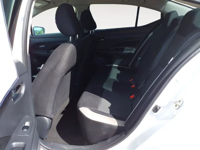 Used 2020 Aspen White Nissan 1.6 SV image 13