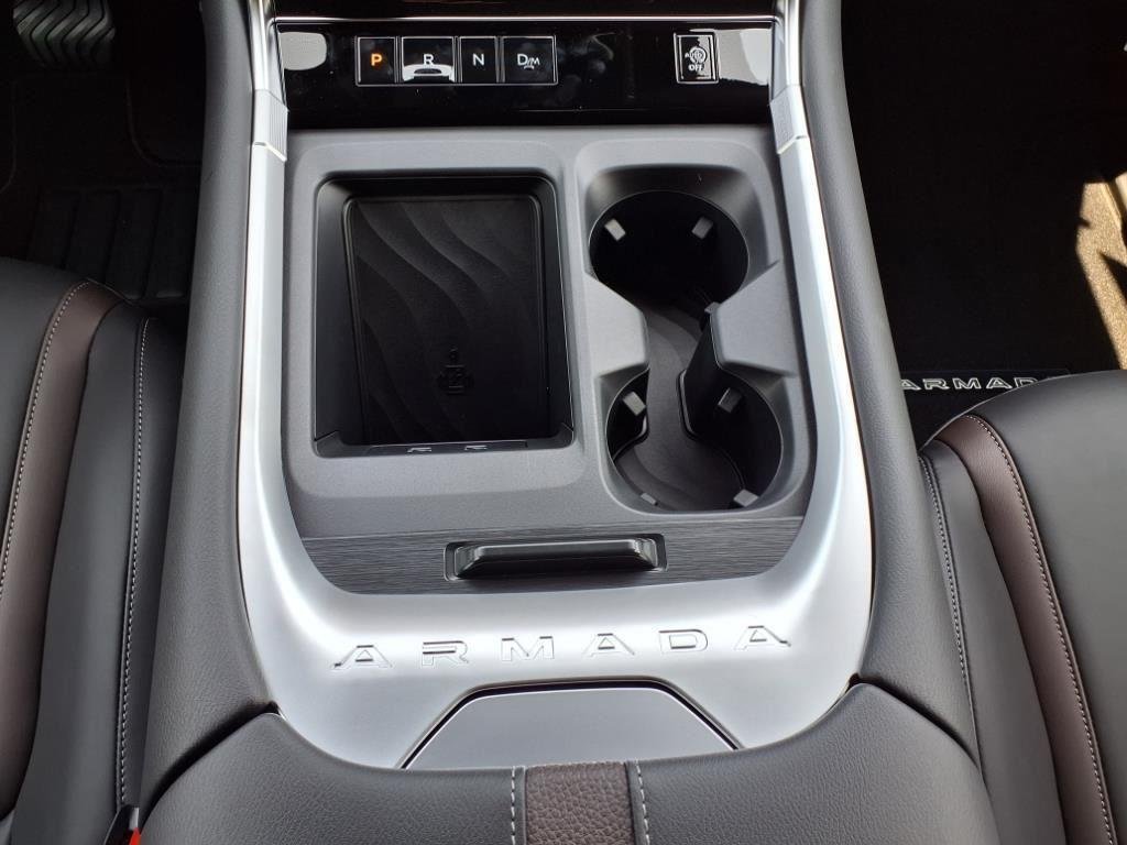 2025 Nissan Armada SL - Photo 20