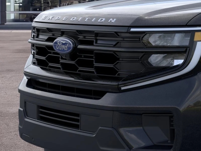 New 2026 Agate Black Metallic Ford Active image 17