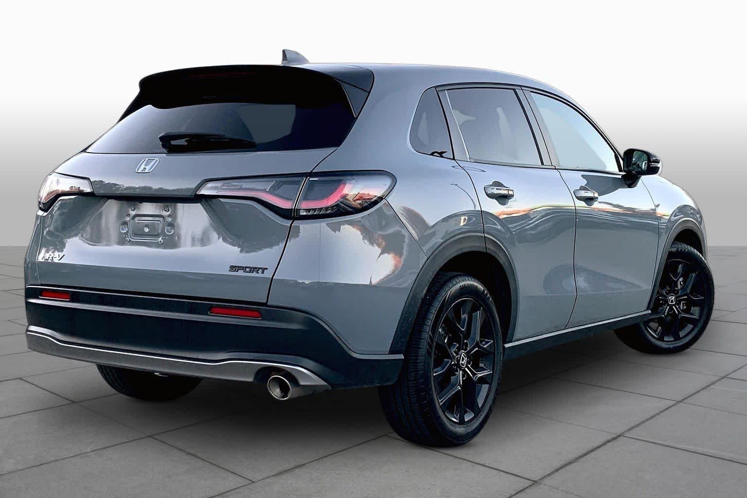 Certified Used 2024 Urban Gray Pearl Honda 5DR AWD SPORT image 13