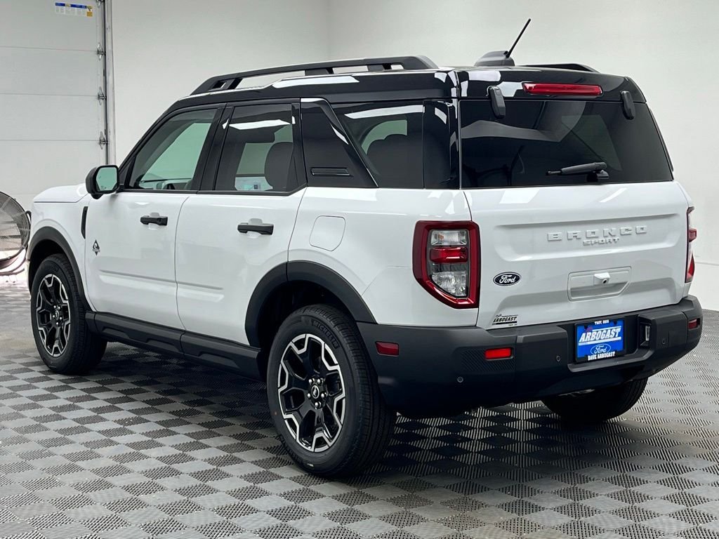 New 2026 White Ford Outer Banks image 11