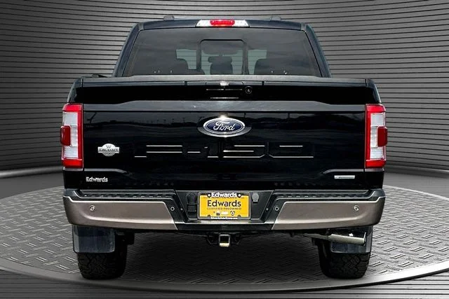 Used 2023 Black Ford King Ranch image 5