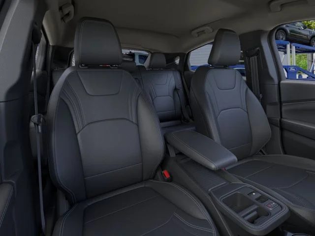 New 2026 Glacier Gray Metallic Tri-coat Ford Premium image 10