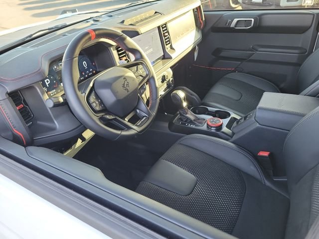 New 2026 Oxford White Ford Raptor® image 3
